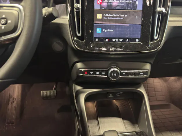 Volvo C40 P8 Twin Recharge Ultimate