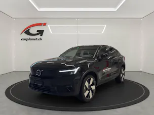Volvo C40 P8 Twin Recharge Ultimate