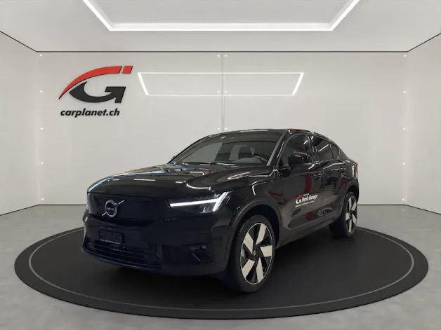 Volvo C40 P8 Twin Recharge Ultimate