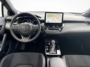 Toyota Corolla Cross 2.0 HSD GR Sport AWD-i