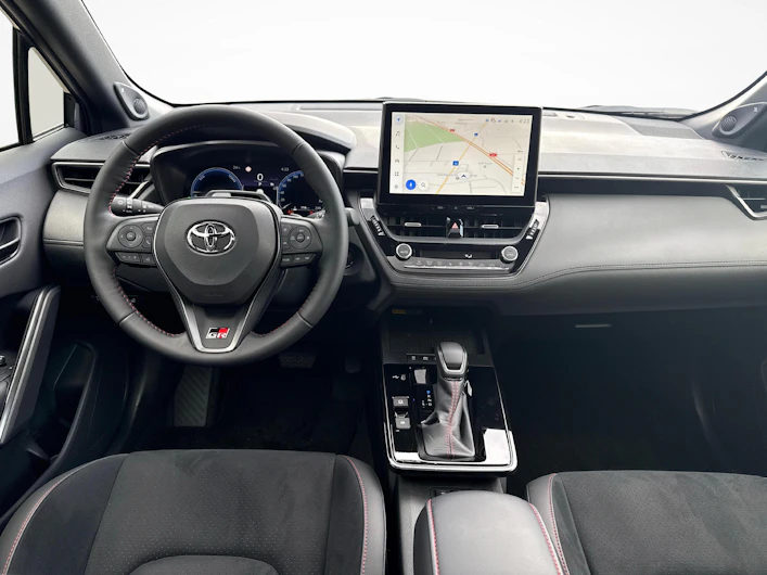 image du véhicule TOYOTA COROLLA CROSS