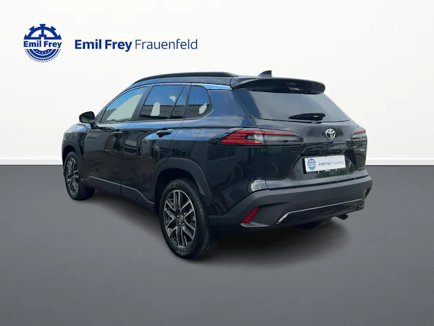 Toyota Corolla Cross 2.0 HSD Trend AWD-i