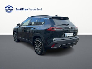 Vehicle image TOYOTA Corolla Cross 2.0 HSD Trend AWD-i