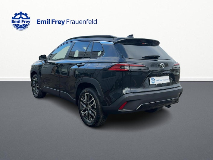 Vehicle image TOYOTA COROLLA CROSS