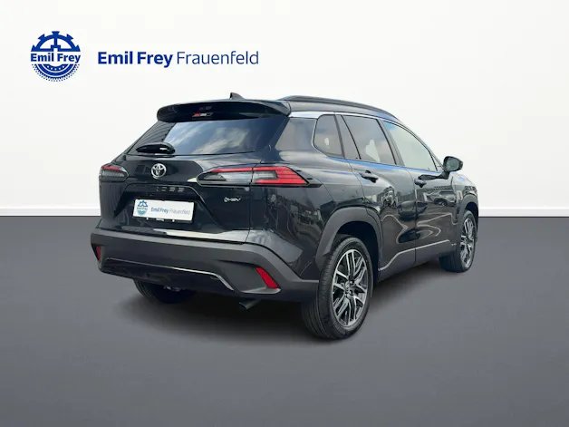 Toyota Corolla Cross 2.0 HSD Trend AWD-i