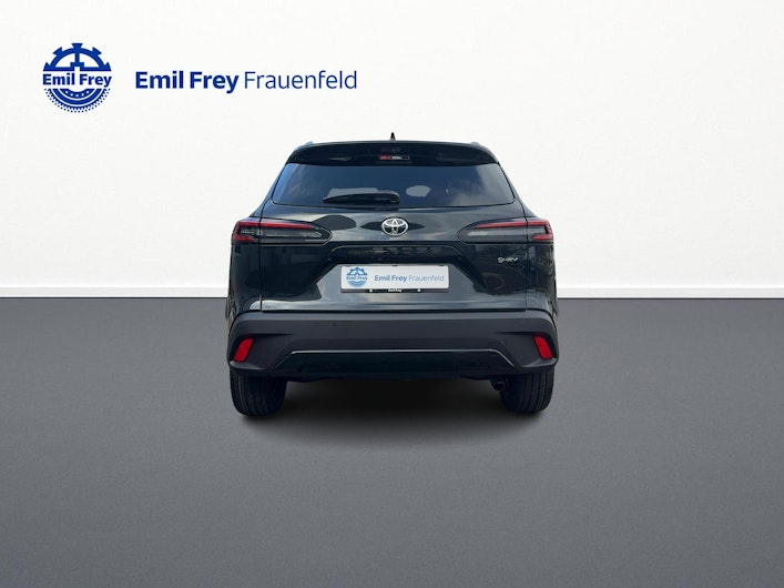 Vehicle image TOYOTA COROLLA CROSS