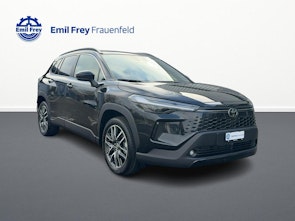 Vehicle image TOYOTA Corolla Cross 2.0 HSD Trend AWD-i