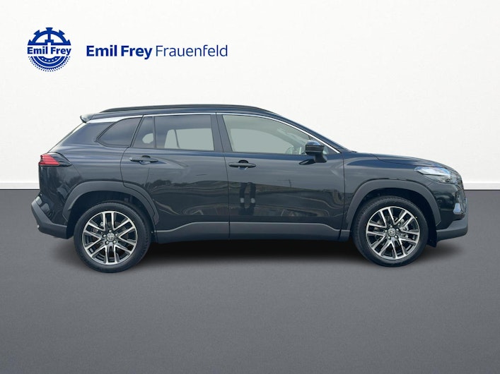 Vehicle image TOYOTA COROLLA CROSS