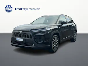 Toyota Corolla Cross 2.0 HSD Trend AWD-i