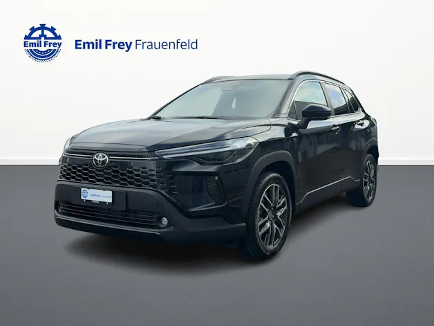 Toyota Corolla Cross 2.0 HSD Trend AWD-i