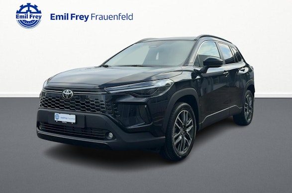 TOYOTA Corolla Cross 2.0 HSD Trend AWD-i 0 TOYOTA Corolla Cross 2.0 HSD Trend AWD-i 0