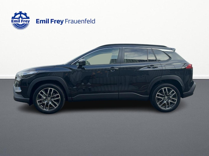 Vehicle image TOYOTA COROLLA CROSS