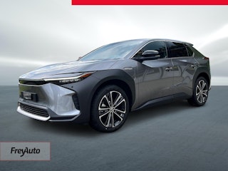 Vehicle image TOYOTA BZ4X 0