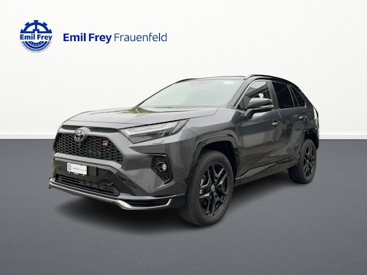 TOYOTA RAV4 2.5 Plug-In-Hybrid GR Sport 0 TOYOTA RAV4 2.5 Plug-In-Hybrid GR Sport 0