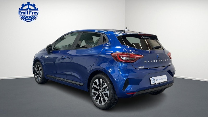 Vehicle image MITSUBISHI COLT