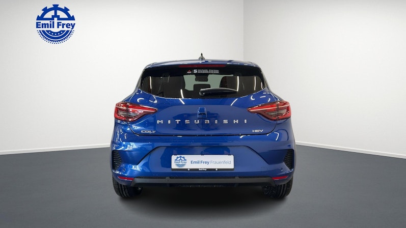 Vehicle image MITSUBISHI COLT