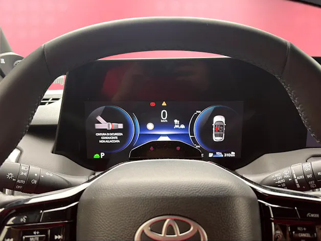 Toyota Urban Cruiser Premium AWD