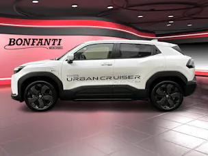 Toyota Urban Cruiser Premium AWD