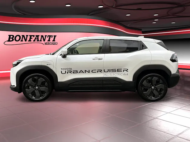 Toyota Urban Cruiser Premium AWD