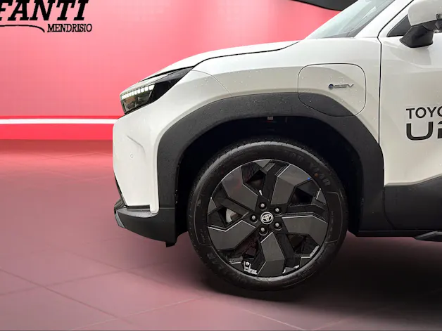 Toyota Urban Cruiser Premium AWD