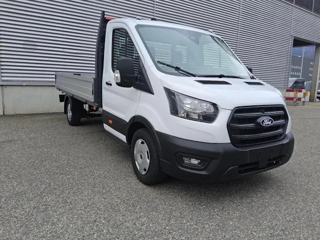 Ford Transit Kab.-Ch. 350 L3 2.0 EcoBlue 165 Trend