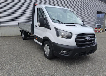 image du véhicule FORD Transit Kab.-Ch. 350 L3 2.0 EcoBlue 165 Trend image du véhicule FORD Transit Kab.-Ch. 350 L3 2.0 EcoBlue 165 Trend