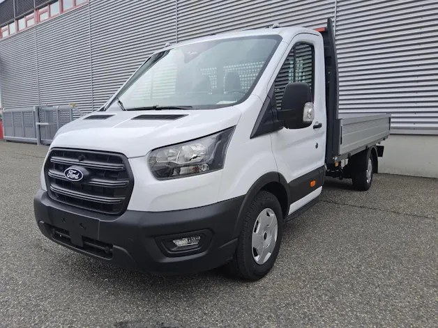 Ford Transit Kab.-Ch. 350 L3 2.0 EcoBlue 165 Trend