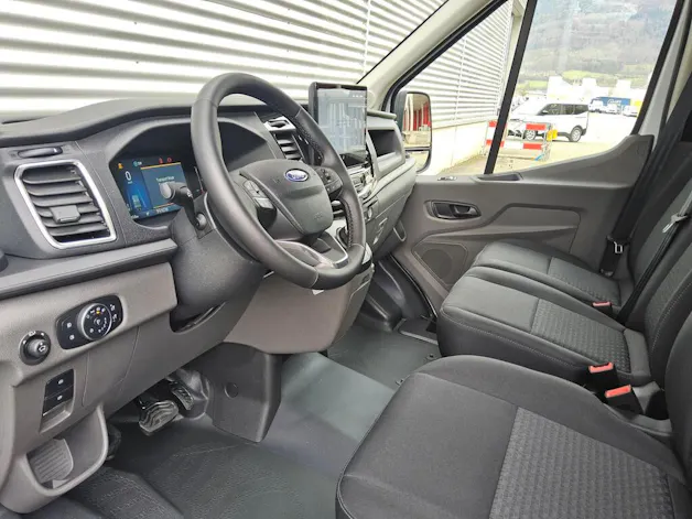 Ford Transit Kab.-Ch. 350 L3 2.0 EcoBlue 165 Trend