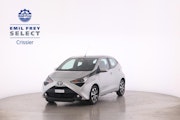First vehicle image