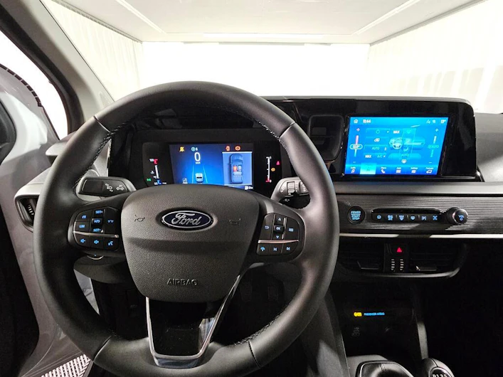 Fahrzeugbild FORD COURIER