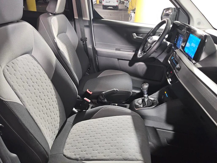 Fahrzeugbild FORD COURIER