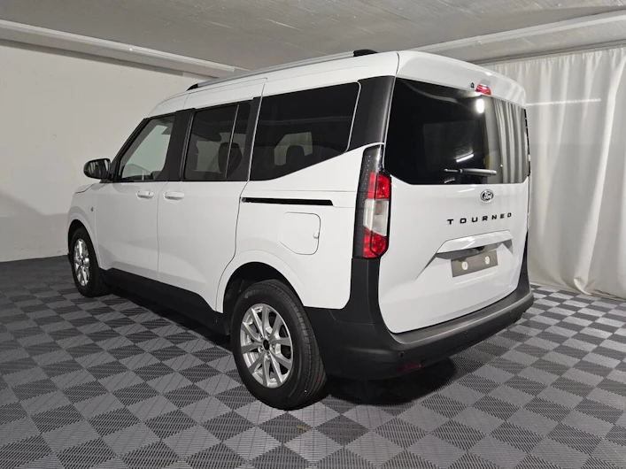 Fahrzeugbild FORD COURIER