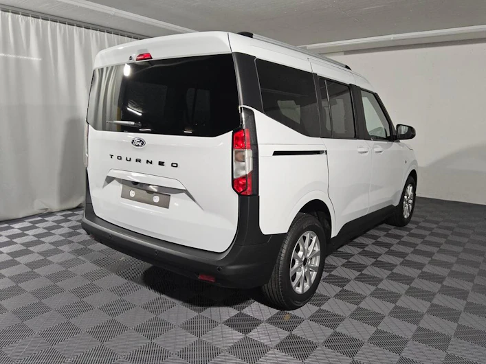 Fahrzeugbild FORD COURIER