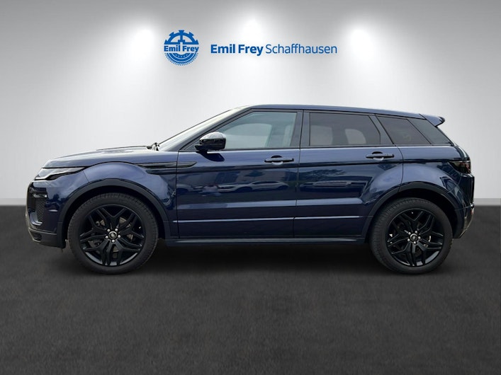 Vehicle image LAND ROVER RANGE ROVER EVOQUE