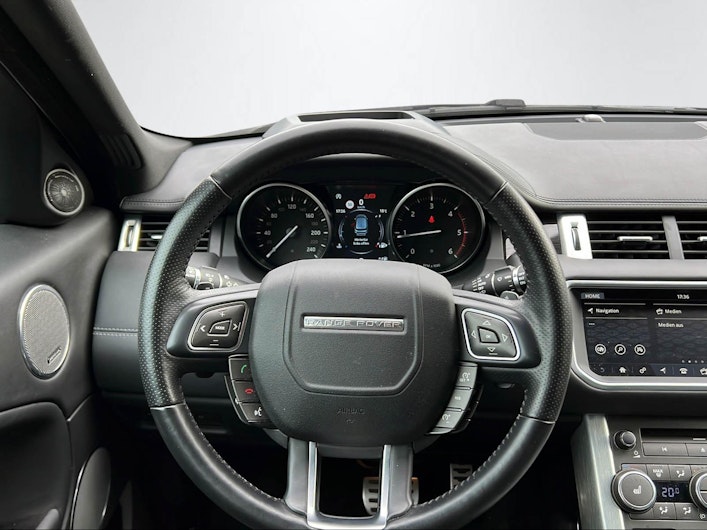 Vehicle image LAND ROVER RANGE ROVER EVOQUE