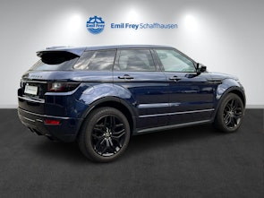 Vehicle image LAND ROVER Range Rover Evoque 2.0 TD4 HSE Dynamic