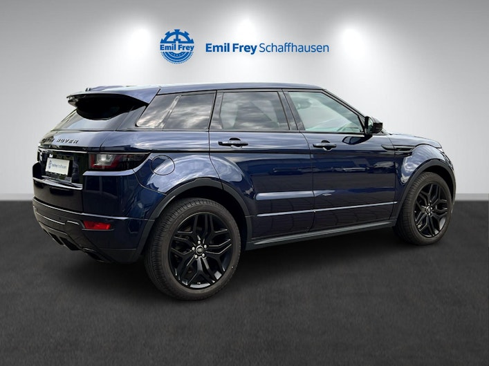 Vehicle image LAND ROVER RANGE ROVER EVOQUE