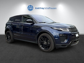 Vehicle image LAND ROVER Range Rover Evoque 2.0 TD4 HSE Dynamic