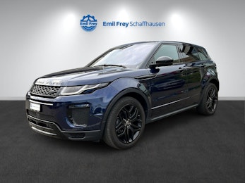 Vehicle image LAND ROVER Range Rover Evoque 2.0 TD4 HSE Dynamic