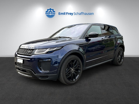 First vehicle image