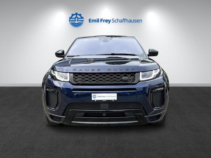 Vehicle image LAND ROVER RANGE ROVER EVOQUE