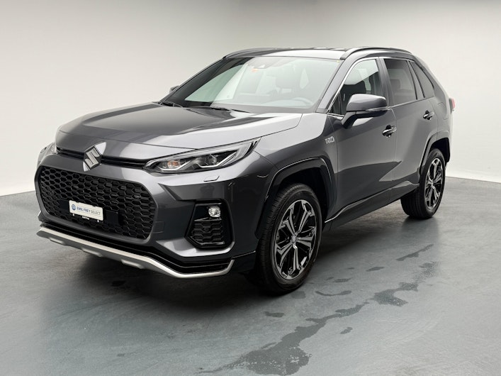 Vehicle image SUZUKI ACROSS