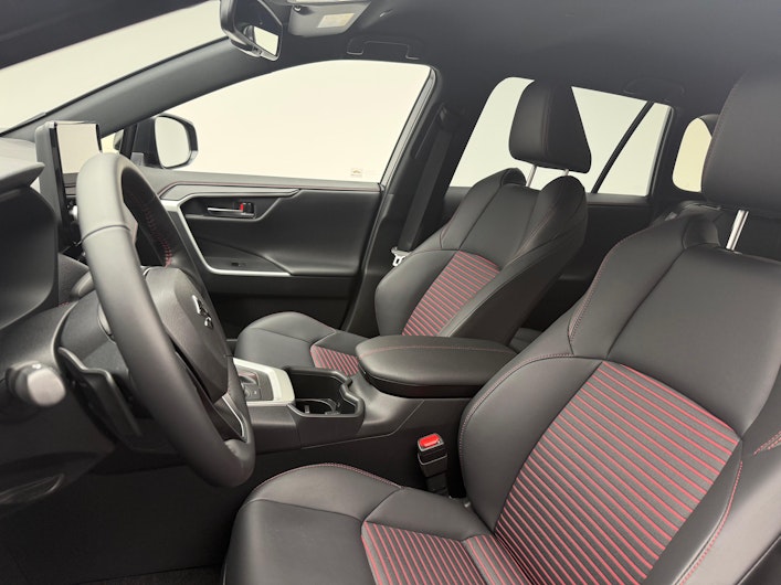 Vehicle image SUZUKI ACROSS