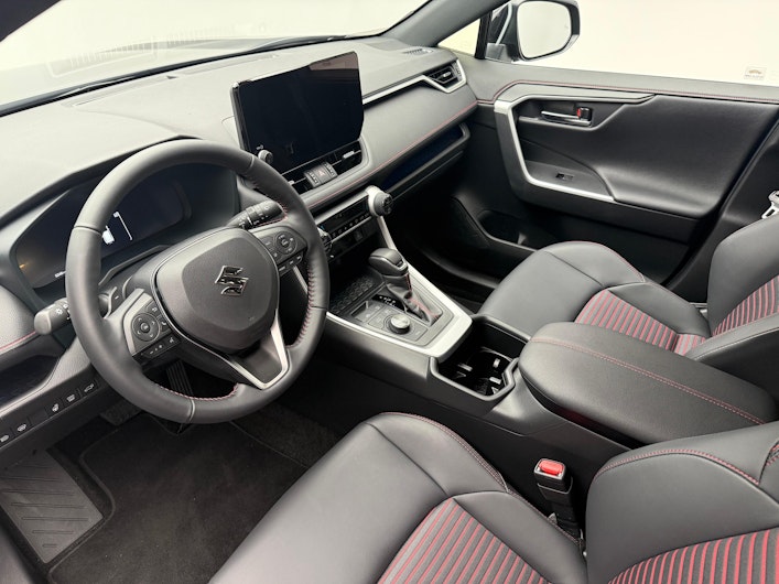 Vehicle image SUZUKI ACROSS