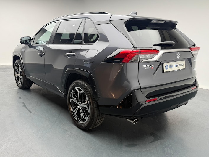 Vehicle image SUZUKI ACROSS