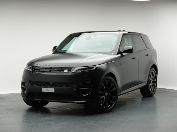 First vehicle image