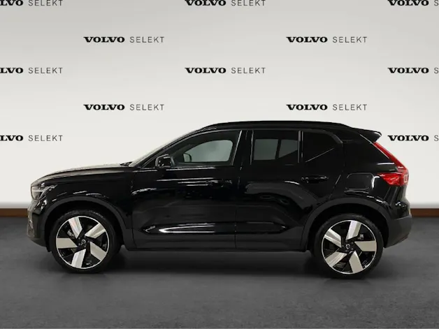 Volvo XC40 Twin Plus AWD