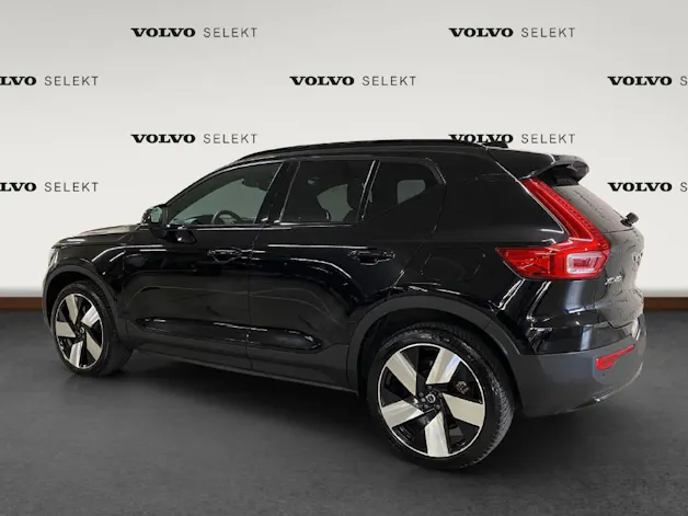 VOLVO XC40 Twin Plus AWD