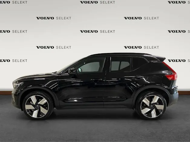 VOLVO XC40 Twin Plus AWD