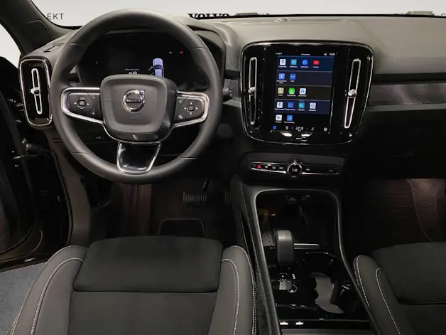 Volvo XC40 Twin Plus AWD